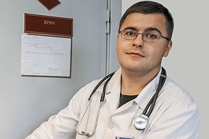 Владимир Петрович, врач-сексопатолог 1 категории