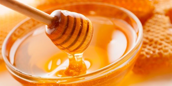 мед для мужского здоровья