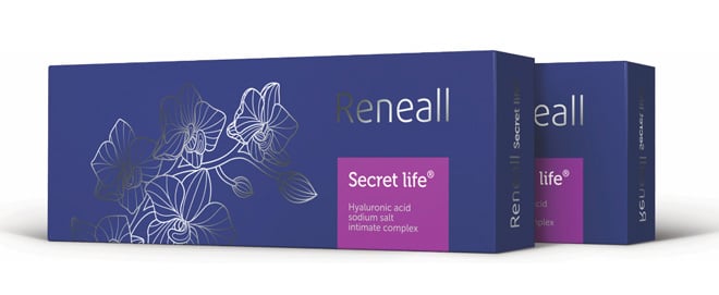 Reneall Secret Life