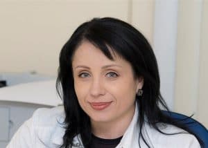 Шевцова Наталья Ренатовна